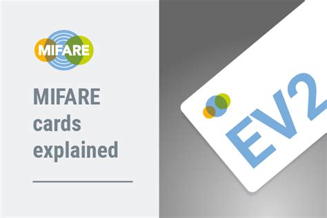 mifare card startup|mifare digital id.